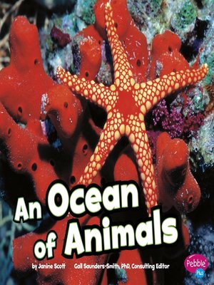 cover image of An Ocean of Animals